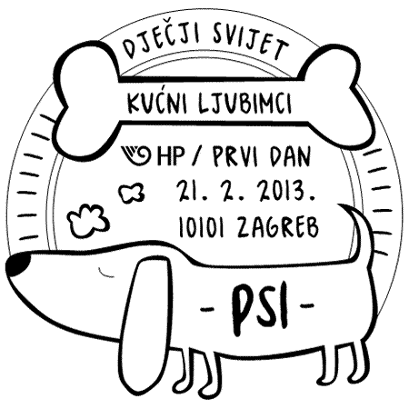 DJEČJI SVIJET-KUĆNI LJUBIMCI-PSI